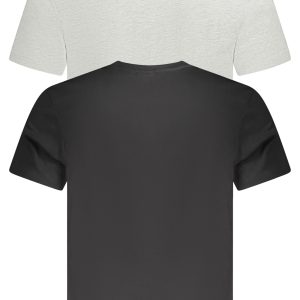 Alternativni prikaz Fila 'S Kratkih Rukava Majica Crna