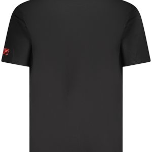 Alternativni prikaz Fila 'S Kratkih Rukava Majica Crna