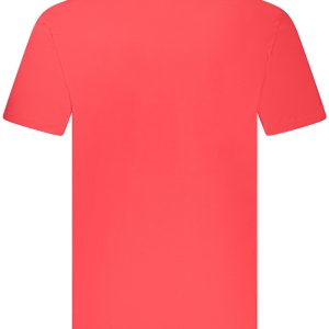 Alternativni prikaz Fila 'S Kratkih Rukava Majica Crvena