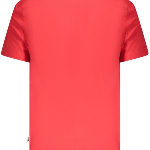 Alternativni prikaz Fila 'S Kratkih Rukava Majica Crvena