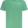 Fila Kratkih Rukava Majica Zelena