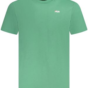 Fila Kratkih Rukava Majica Zelena