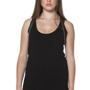 Fred Perry 'S Crna Tank