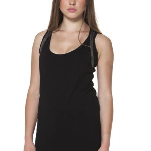 Alternativni prikaz Fred Perry 'S Crna Tank