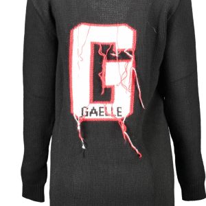 Alternativni prikaz Gaelle Paris Kardigan Crna