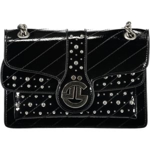 Gaelle Paris Crna Shoulder Torba