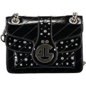 Gaelle Paris Crna Shoulder Torba