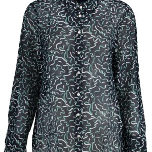 Gant 'S Dugih Rukava Majica Plave