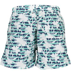 Alternativni prikaz GANT SWIMSUIT PART UNDER MAN GREEN