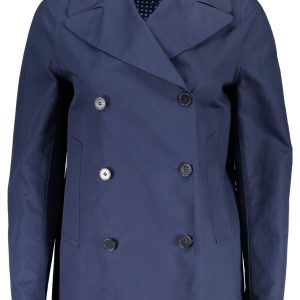 Gant 'S Plava Sportski Jakna