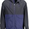 Gant 'S Plave Sportski Jakna