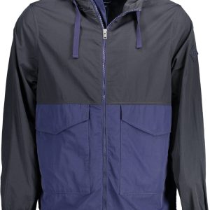 Gant 'S Plava Sportski Jakna