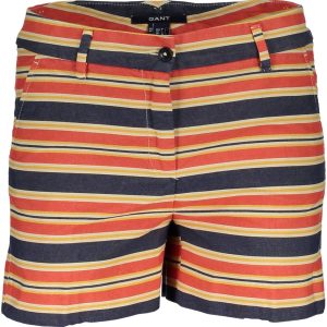 Gant Multicolored 'S Kratke Hlače Hlače