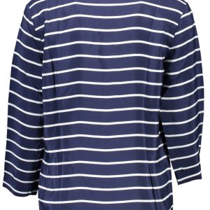 Alternativni prikaz Gant 'S Plava 3/4 Sleeve Polo Majica Majica