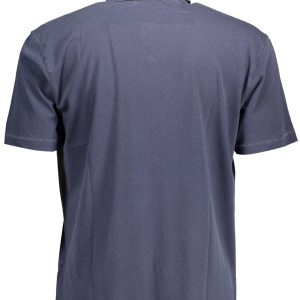 Alternativni prikaz GANT SHORT SLEEVE POLO SHIRT MAN BLUE
