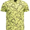 Gant 'S Kratkih Rukava Žute Polo Majica Majica