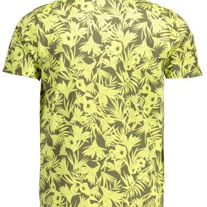 Alternativni prikaz Gant 'S Kratkih Rukava Žuta Polo Majica Majica