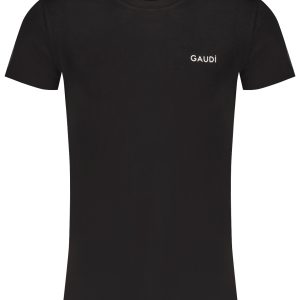 Gaudì 'S Kratkih Rukava Majica Crne