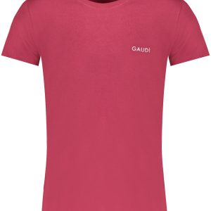 Gaudì 'S Crvene Kratkih Rukava Majica