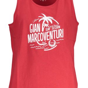 Gian Marco Venturi 'S Crvena Potkošulja