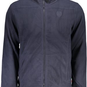 Gian Marco Venturi 'S Plava Zip Dukserica