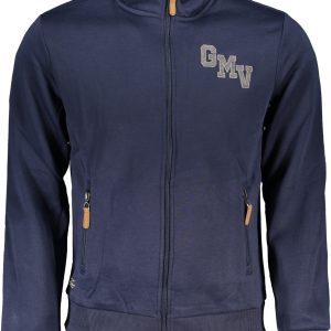 Gian Marco Venturi 'S Plava Zip Dukserica