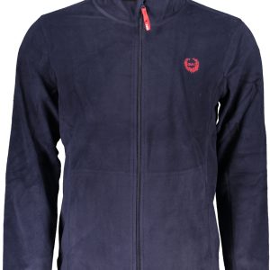 Gian Marco Venturi 'S Plava Zip Dukserica