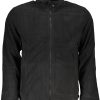 Gian Marco Venturi 'S Crne Zip Dukserica