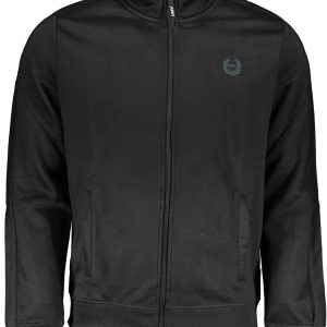 Gian Marco Venturi 'S Crna Zip Dukserica