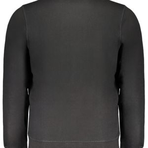 Alternativni prikaz Gian Marco Venturi 'S Crna Zip Dukserica
