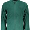 Gian Marco Venturi 'S Zelene Zip Dukserica