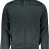 Gian Marco Venturi 'S Zelene Zip Dukserica