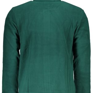 Alternativni prikaz Gian Marco Venturi 'S Zelena Zip Dukserica