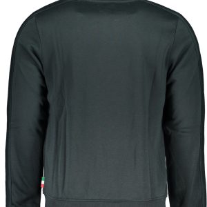 Alternativni prikaz Gian Marco Venturi 'S Zelena Zip Dukserica