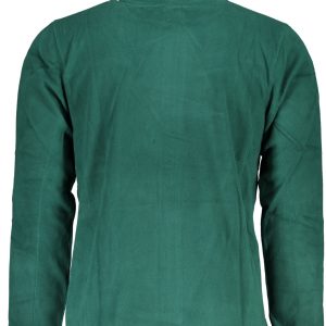 Alternativni prikaz Gian Marco Venturi 'S Zelena Zip Dukserica