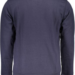 Alternativni prikaz Gian Marco Venturi Dukserica Without Zip Plava