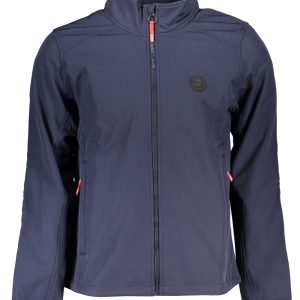 Gian Marco Venturi 'S Plava Sportski Jakna