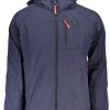 Gian Marco Venturi 'S Plave Sportski Jakna