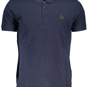 Gian Marco Venturi 'S Kratkih Rukava Polo Majica Plava