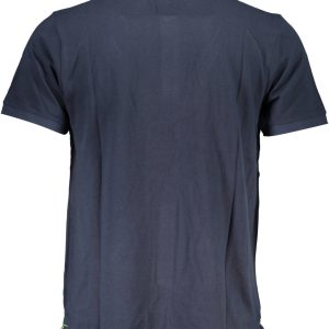 Alternativni prikaz Gian Marco Venturi Polo Majica Kratkih Rukava Plava
