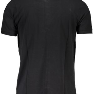 Alternativni prikaz Gian Marco Venturi 'S Kratkih Rukava Polo Majica Crna