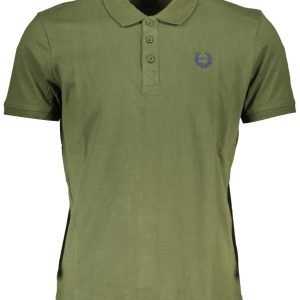 Gian Marco Venturi 'S Kratkih Rukava Polo Majica Zelena