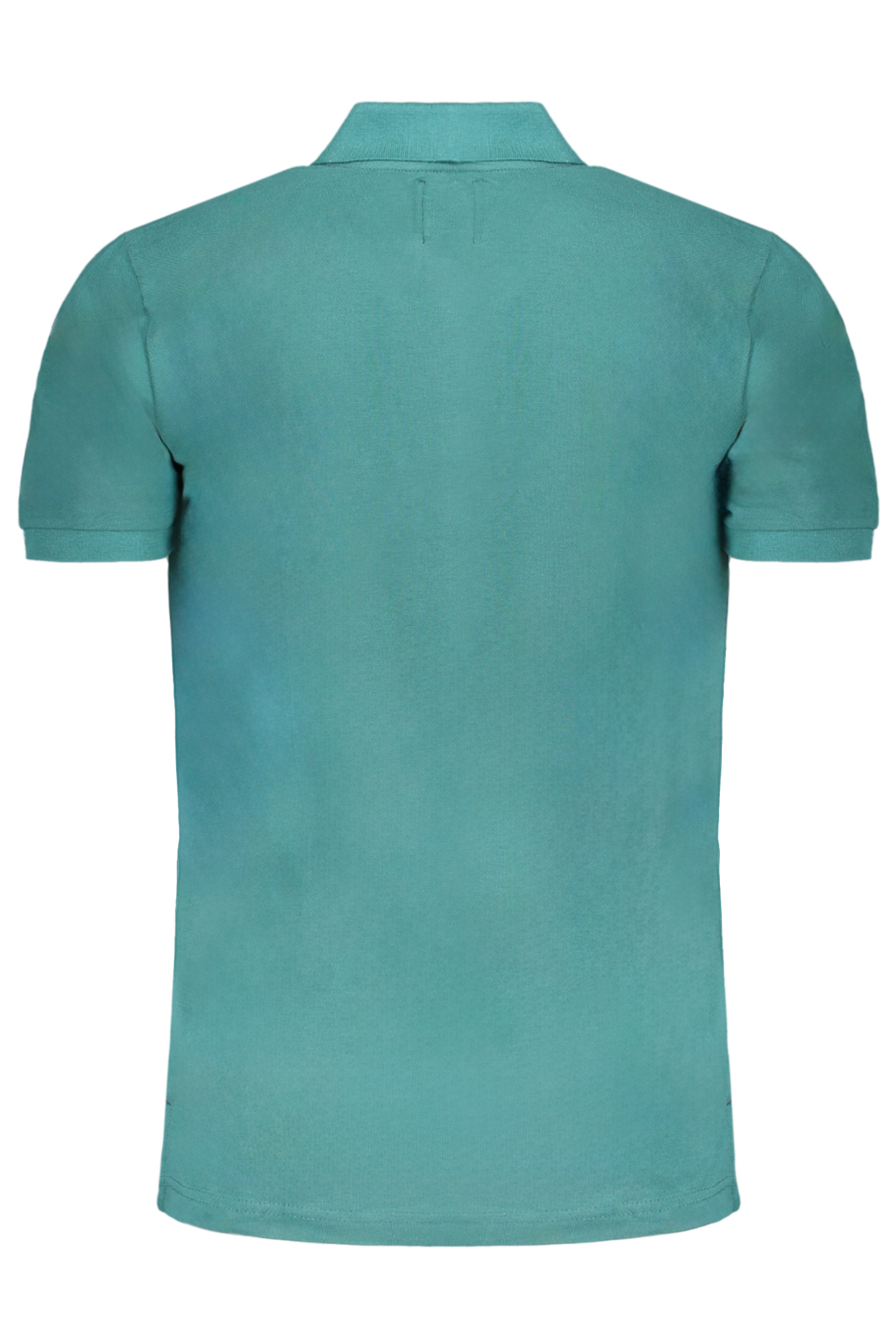 Gian Marco Venturi Zelene 'S Kratke Hlače Sleeved Polo Majica Majica - Slika 2