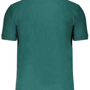 Alternativni prikaz Gian Marco Venturi Zelena 'S Kratke Hlače Sleeved Polo Majica Majica