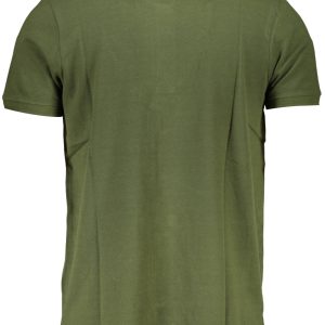 Alternativni prikaz Gian Marco Venturi 'S Kratkih Rukava Polo Majica Zelena