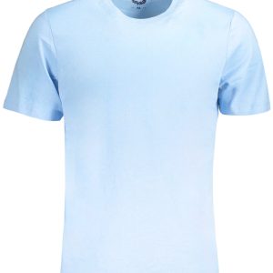 Gian Marco Venturi 'S Kratke Hlače Sleeved Majica Plava