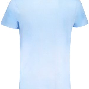 Alternativni prikaz Gian Marco Venturi 'S Kratke Hlače Sleeved Majica Plava