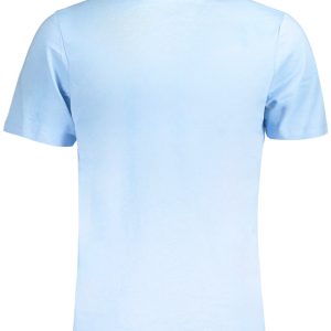 Alternativni prikaz Gian Marco Venturi 'S Kratke Hlače Sleeved Majica Plava