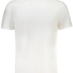 Alternativni prikaz Gian Marco Venturi 'S Kratke Hlače Sleeved Majica Bijela