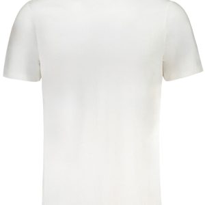 Alternativni prikaz Gian Marco Venturi 'S Kratke Hlače Sleeved Majica Bijela